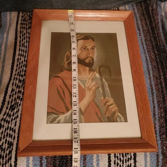 Vintage Craft Master PBN kitsch - Picture 7 of 9